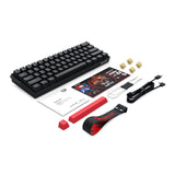 Redragon Fizz Magnetic Plus 60% RGB Gaming Keyboard Black image 6