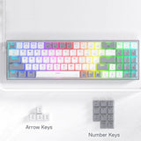 Redragon Mechanical Pollux Wired Gaming Keyboard image 3