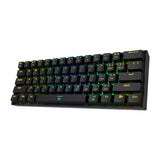 Redragon Dragonborn Wired Mechanical Keyboard RGB 67KEY Design Black image 2