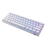 Redragon Dragonborn Wired Mechanical Keyboard RGB 67KEY Design White image 4
