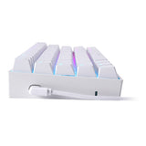 Redragon Dragonborn Wired Mechanical Keyboard RGB 67KEY Design White image 5