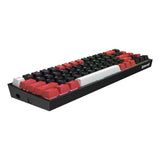 Redragon Castor Pro 68KEY Wireless Red|black|white Keycap Bluetooth RGB Red Switch Black|red image 4