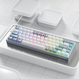 Redragon Mechanical Caster Wired Gaming Keyboard image 3