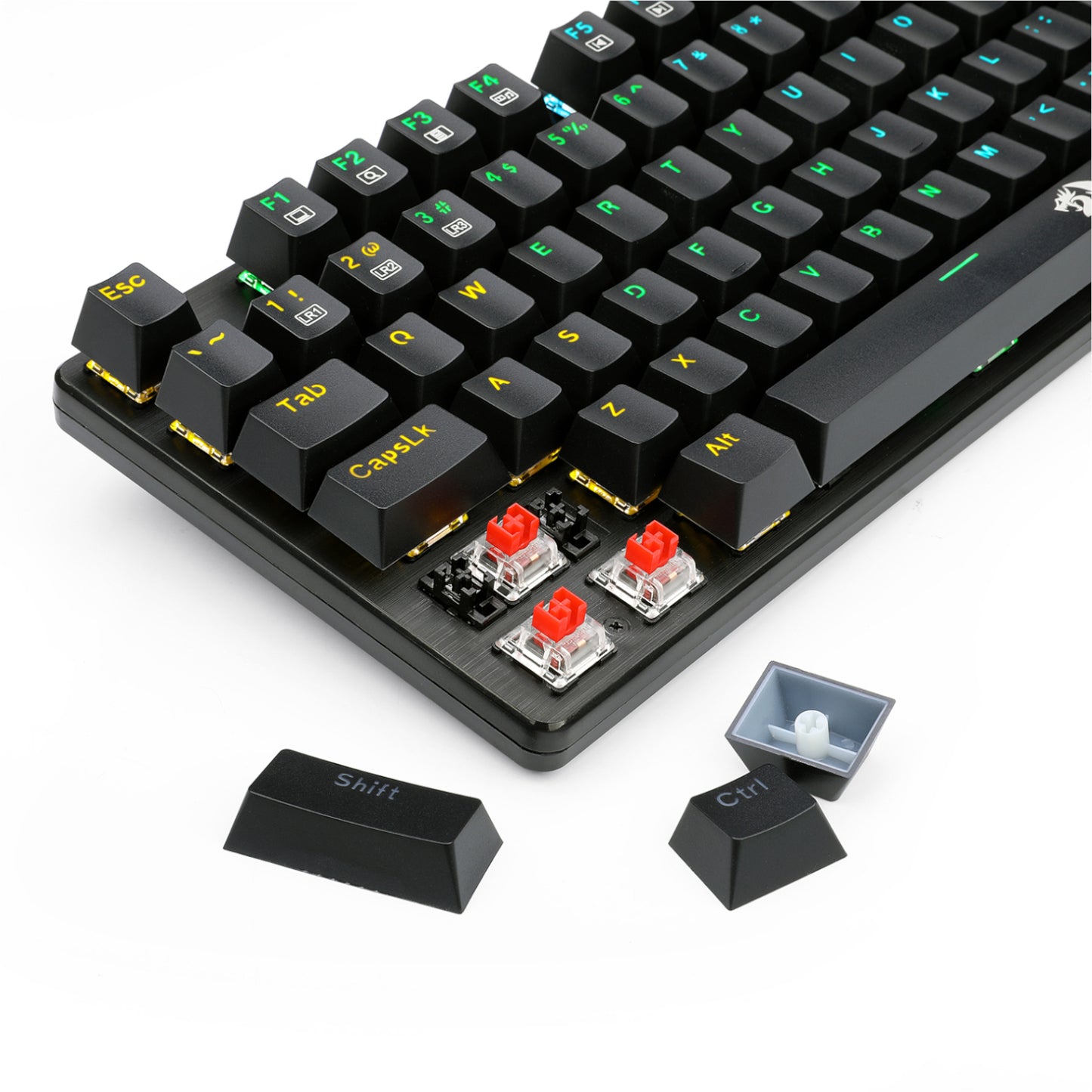 Redragon K671 104-KEY Full Size RGB Mechanical Gaming Keyboard image 5