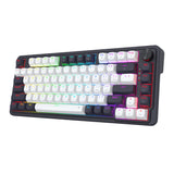 Redragon K673 Ucal 75% Magnetic Ultramag Switch Wired Keyboard Black image 4