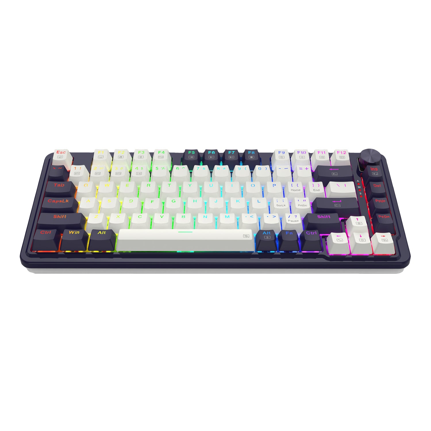 Redragon Ucal K673 Pro Mechanical Wireless Gaming Keyboard Black image 4