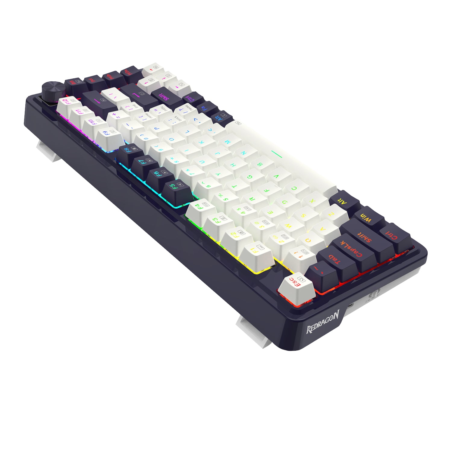 Redragon Ucal K673 Pro Mechanical Wireless Gaming Keyboard Black image 6