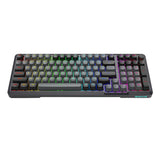 Redragon Bragi Pro K688 98+1 Gasket Wireless Mechanical Keyboard (triple Mode, RGB, Hot-Swappable, Cream Linear Switches) image 3