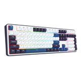 Redragon K689 Wyvern RGB Wired Mechanical Keyboard White/Black image 2