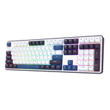 Redragon K689 Wyvern RGB Wired Mechanical Keyboard White/Black image 3