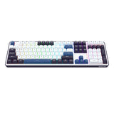 Redragon K689 Wyvern RGB Wired Mechanical Keyboard White/Black image 4