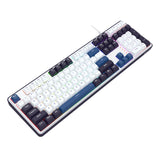 Redragon K689 Wyvern RGB Wired Mechanical Keyboard White/Black image 5
