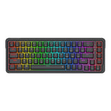 Redragon Nova K709 65% Wired Gasket RGB Gaming Keyboard Black