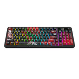 Redragon K719AK Artemis Pro RGB Wireless Lcd Mechanical Gaming Keyboard (anime Edition) image 3