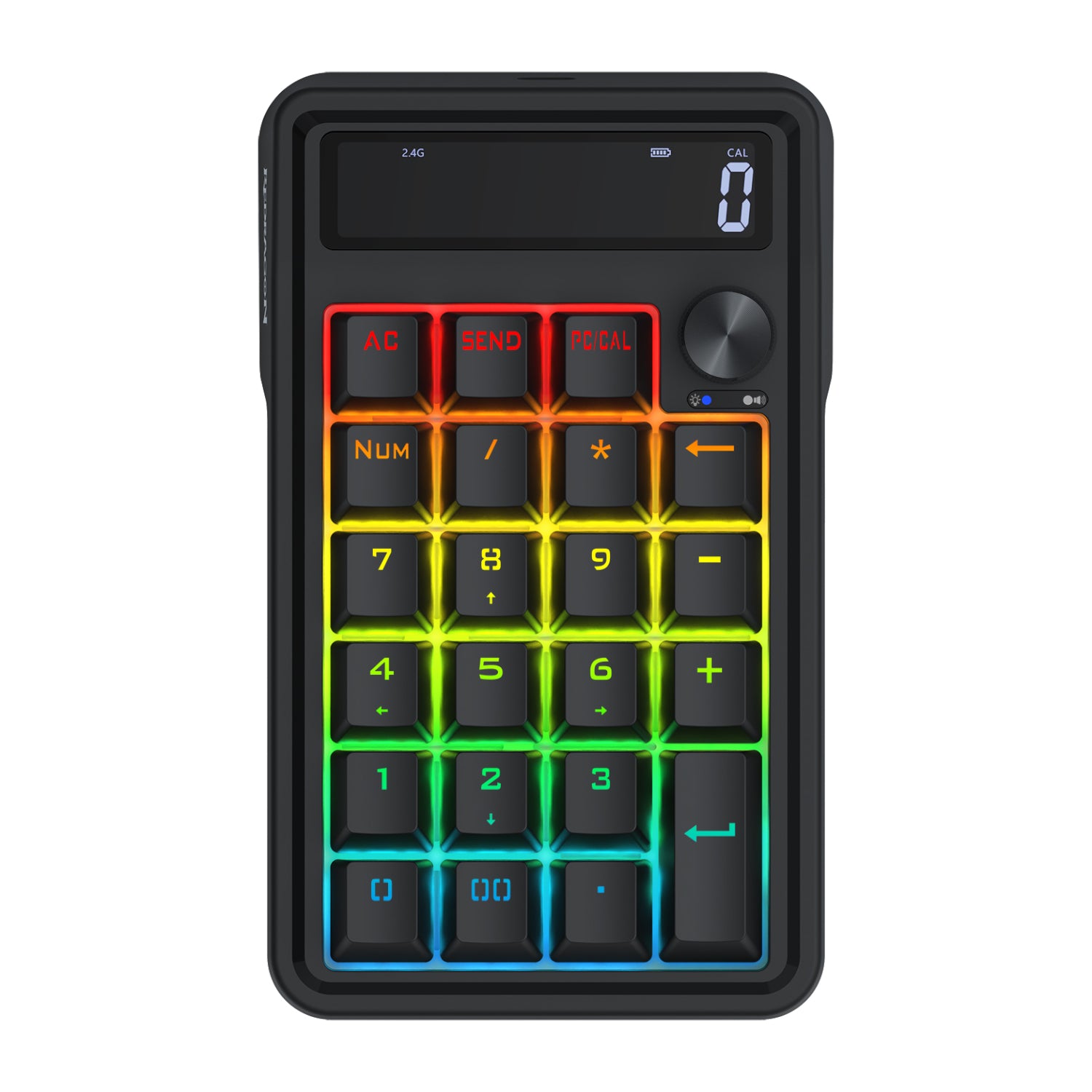 Redragon K733 Cove RGB Wireless Mechanical Numpad image 2