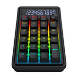 Redragon K733 Cove RGB Wireless Mechanical Numpad image 4