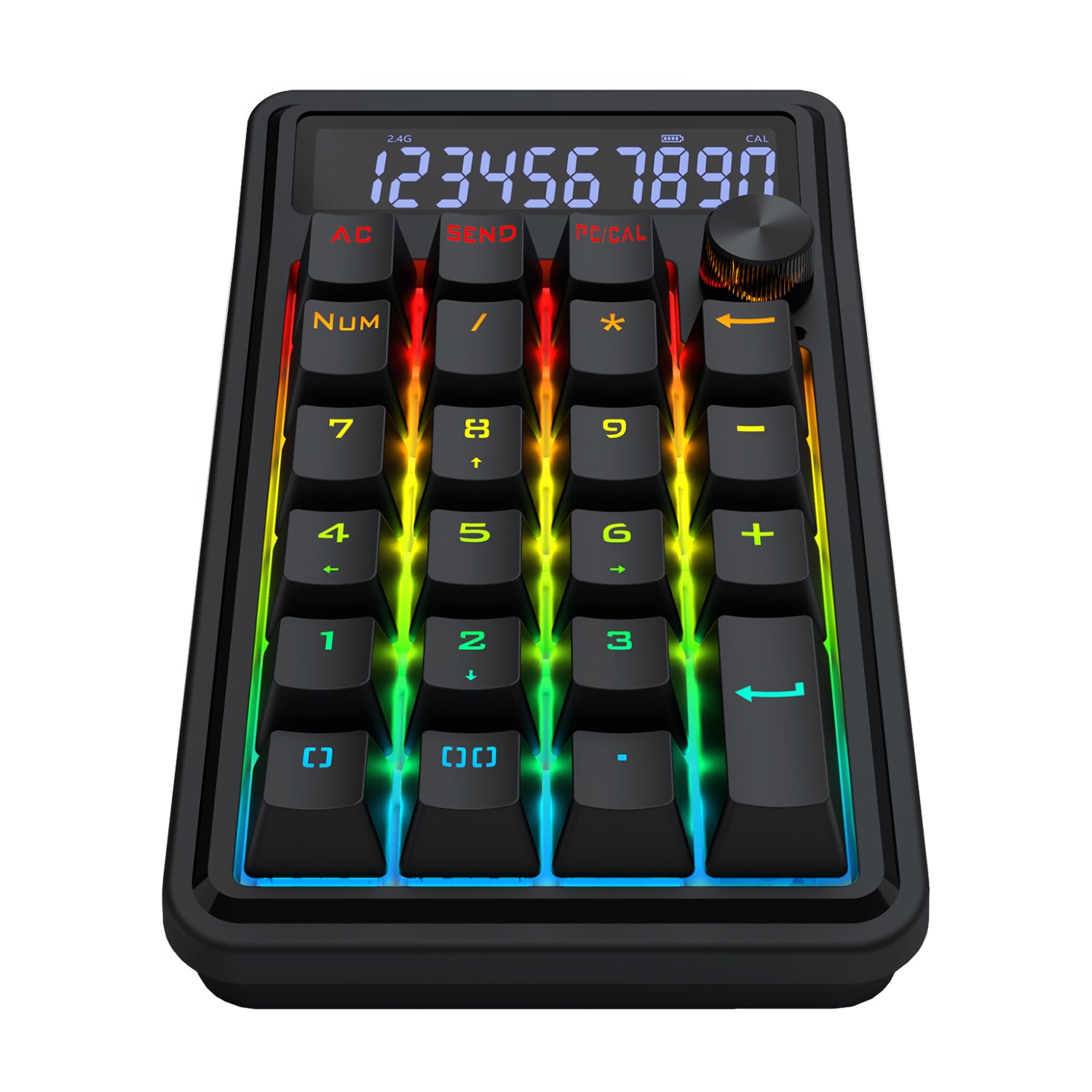 Redragon K733 Cove RGB Wireless Mechanical Numpad image 4