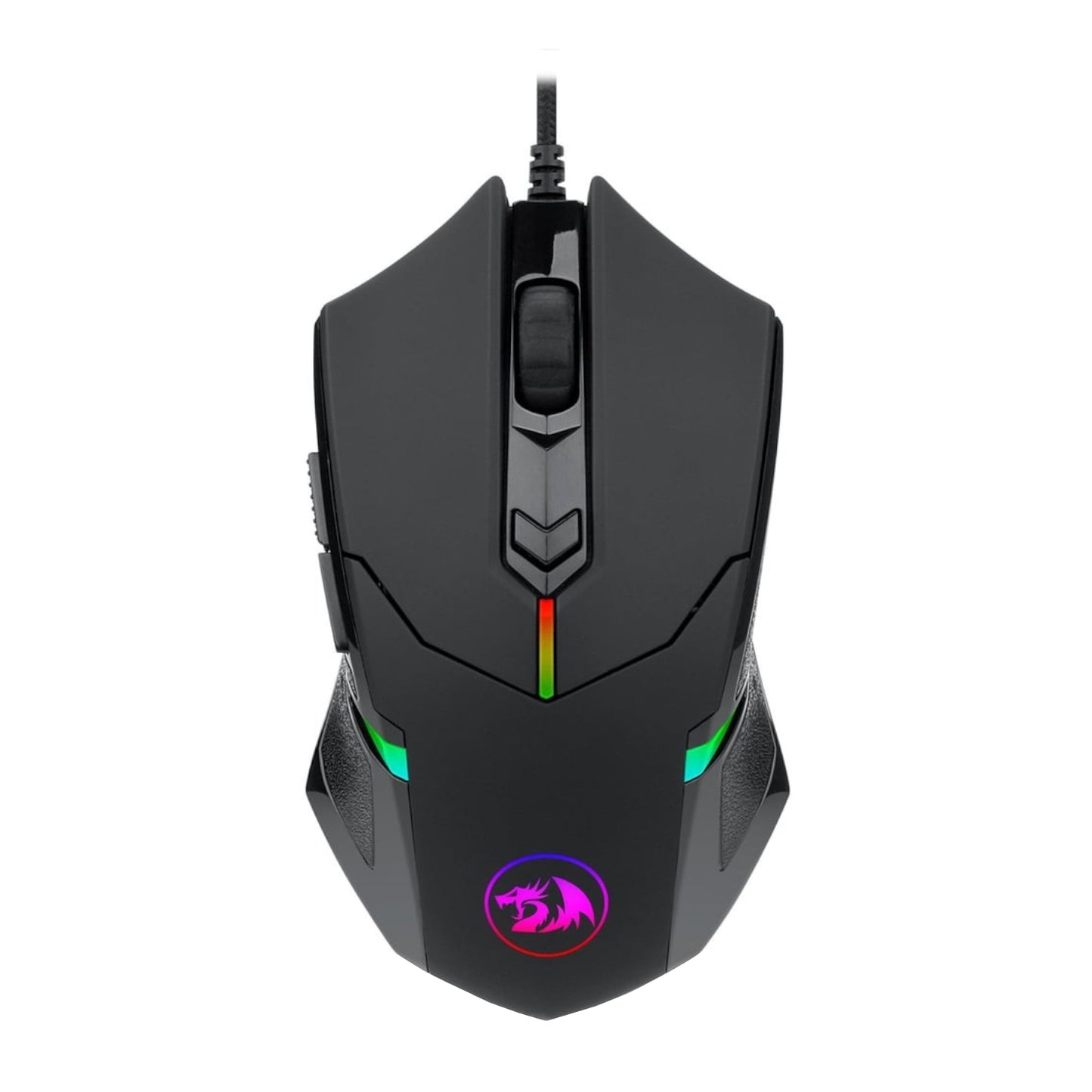 Redragon Centrophorus 7200DPI RGB Gaming Mouse Black