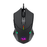 Redragon Centrophorus 7200DPI RGB Gaming Mouse Black