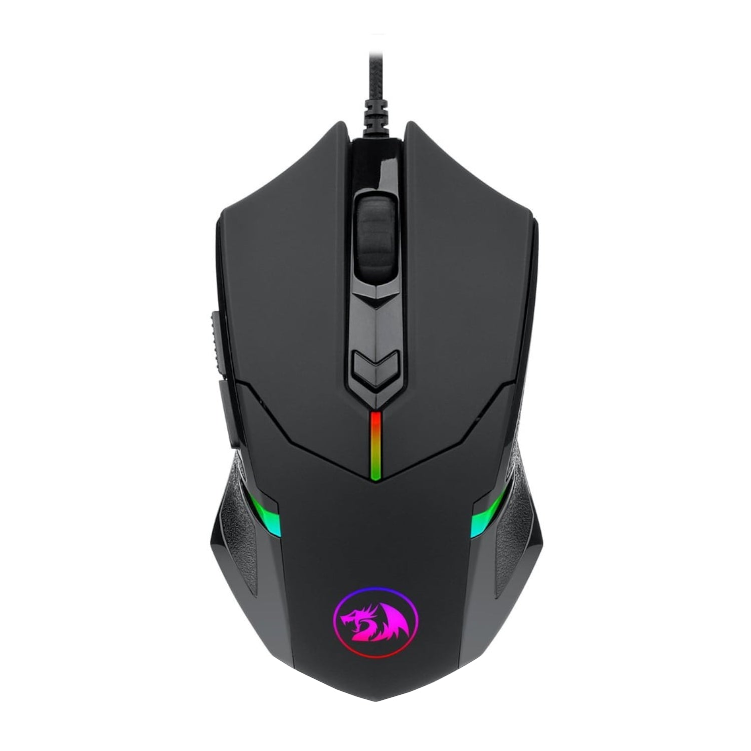 Redragon Centrophorus 7200DPI RGB Gaming Mouse Black