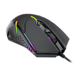 Redragon Centrophorus 7200DPI RGB Gaming Mouse Black image 3