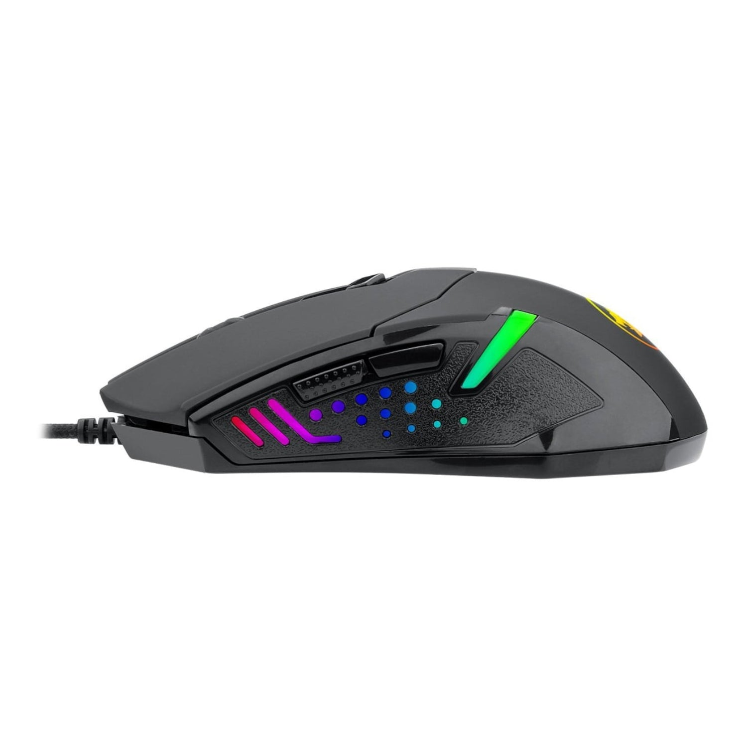 Redragon Centrophorus 7200DPI RGB Gaming Mouse Black image 4