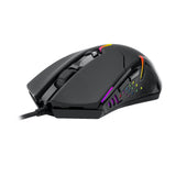 Redragon Centrophorus 7200DPI RGB Gaming Mouse Black image 5