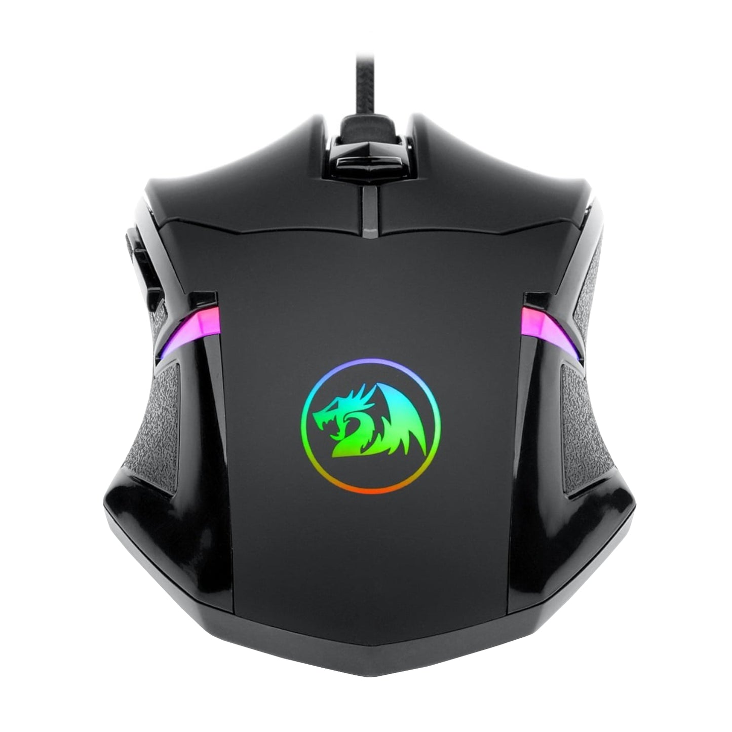 Redragon Centrophorus 7200DPI RGB Gaming Mouse Black image 6