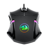 Redragon Centrophorus 7200DPI RGB Gaming Mouse Black image 6