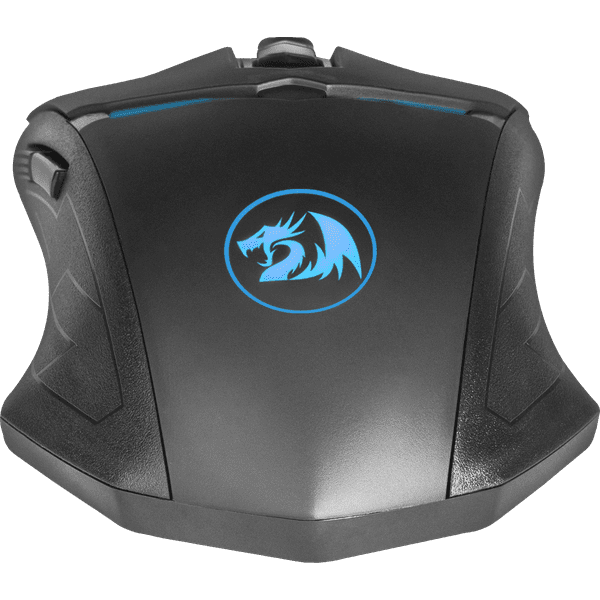 Redragon Nemeanlion 2 7200DPI Gaming Mouse Black image 2