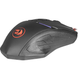 Redragon Nemeanlion 2 7200DPI Gaming Mouse Black image 3