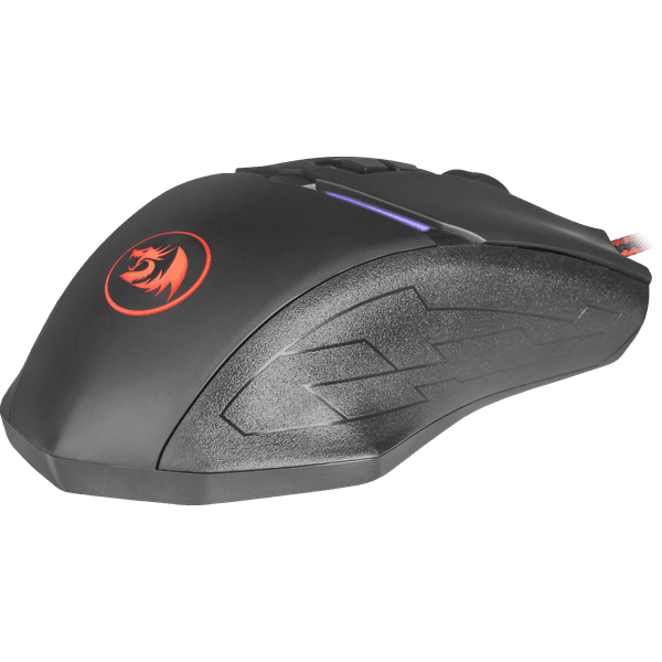 Redragon Nemeanlion 2 7200DPI Gaming Mouse Black image 3