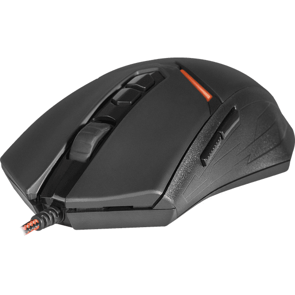 Redragon Nemeanlion 2 7200DPI Gaming Mouse Black image 4