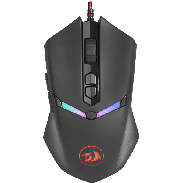 Redragon Nemeanlion 2 7200DPI Gaming Mouse Black image 5