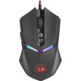 Redragon Nemeanlion 2 7200DPI Gaming Mouse Black image 5