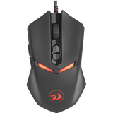Redragon Nemeanlion 2 7200DPI Gaming Mouse Black image 6