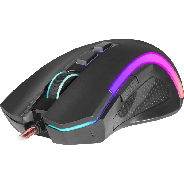 Redragon Griffin 7200DPI Gaming Mouse Black image 2