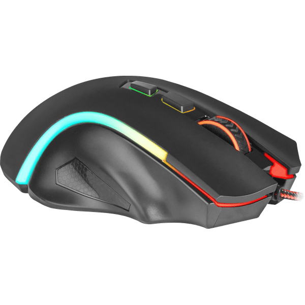 Redragon Griffin 7200DPI Gaming Mouse Black image 3