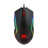 Redragon M616 Trident 10000DPI RGB Gaming Mouse Black