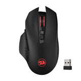 Redragon Gainer M656 Wireless Gaming Mouse 4000DPI Black