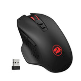Redragon Gainer M656 Wireless Gaming Mouse 4000DPI Black image 2