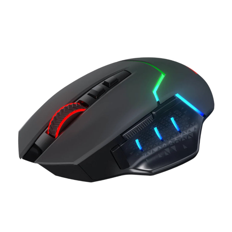Redragon Mirage Pro 8000DPI RGB Wireless Gaming Mouse Black image 3