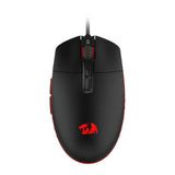 Redragon M719 Invader RGB 10000 DPI Wired Optical Gaming Mouse Black