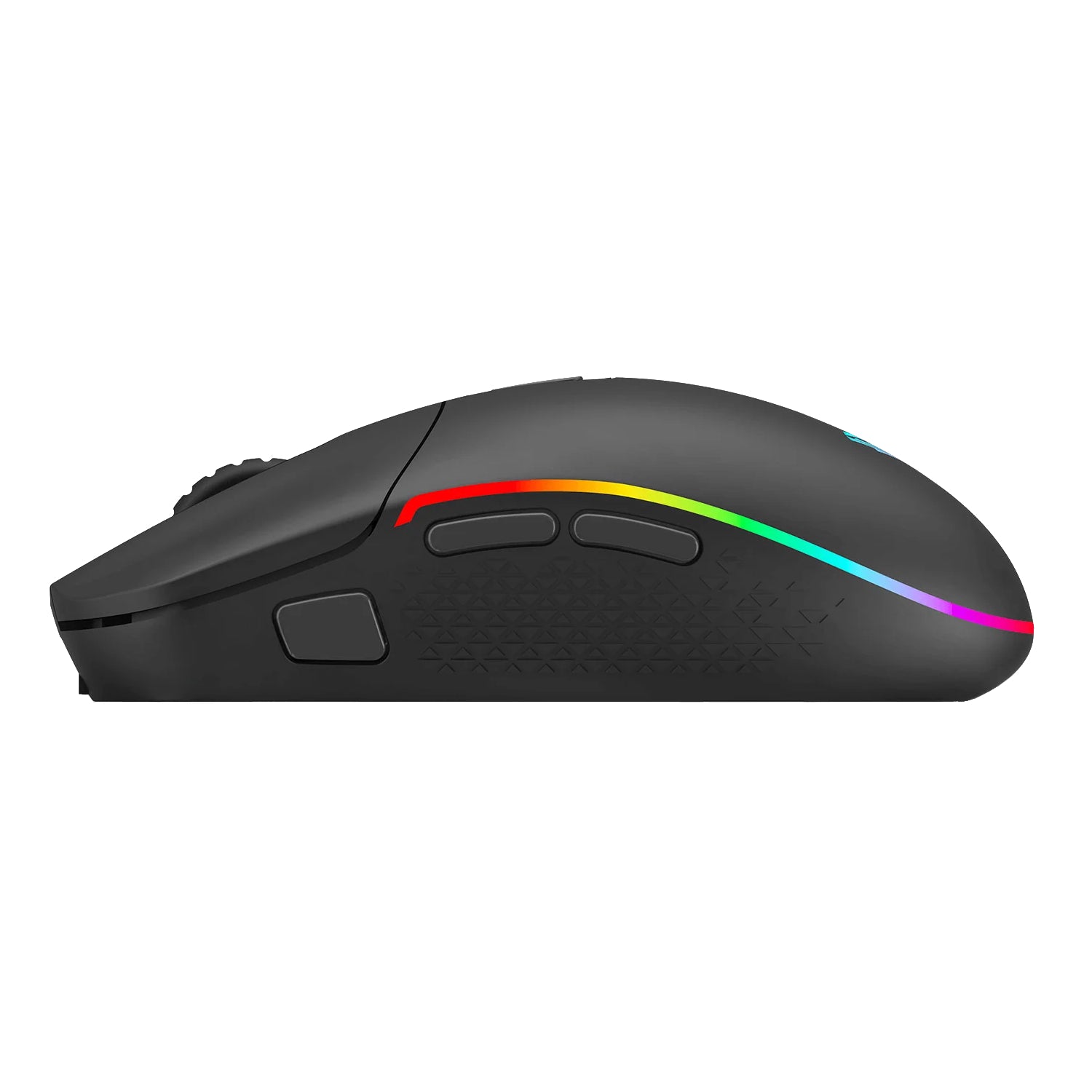 Redragon M719 Pro Invader 10000DPI 2.4GHZ Wireless Gaming Mouse Black image 4