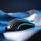 Redragon Storm 12400DPI 7 Buttons|ergonomic DESIGN|P3327 Optical Sensor|lightweight Body|rgb Backlit Gaming Mouse Black image 6