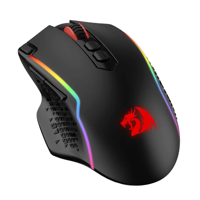 Redragon Taipan Pro 10000DPI RGB Wireless Gaming Mouse Black image 2