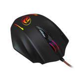 Redragon Impact 12400DPI Mmo Gaming Mouse Black image 4