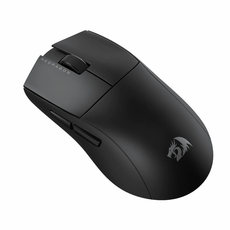 Redragon M916 Pro 1K 3-MODE Wireless Gaming Mouse Black image 2