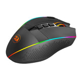 Redragon M991 RGB Pro Enlightenment 26000 DPI Wireless Gaming Mouse Black image 2