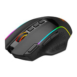 Redragon M991 RGB Pro Enlightenment 26000 DPI Wireless Gaming Mouse Black image 4